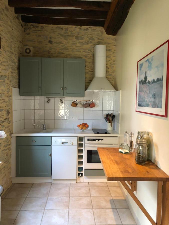 Gite De La Butte Le Molay-Littry Exterior foto