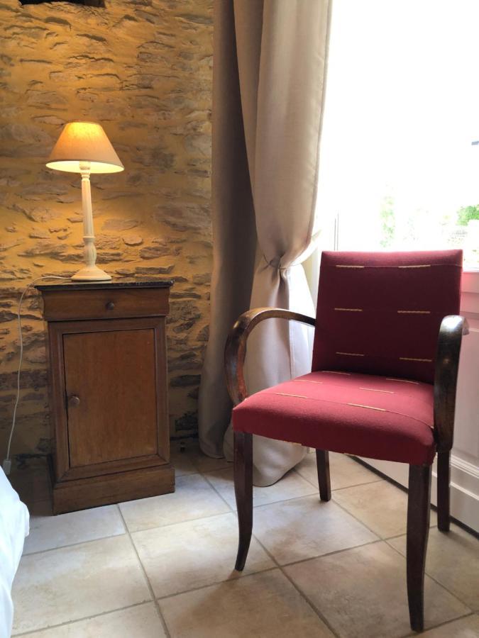 Gite De La Butte Le Molay-Littry Exterior foto